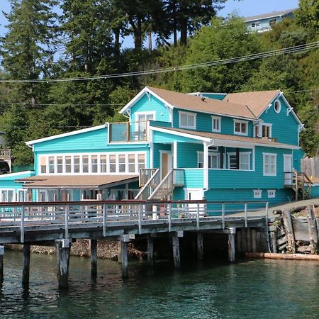 Nimpkish Hotel Alert Bay 외부 사진